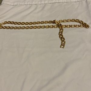 Gold Belt 42.5”